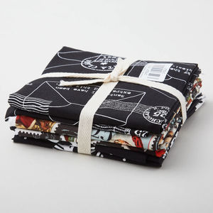 Nicholas Black Favorites - 3 Piece One Yard Bundle