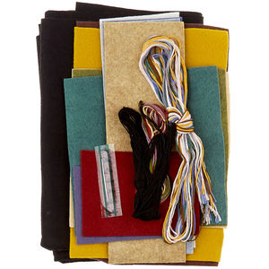 Nativity Ornaments Kit