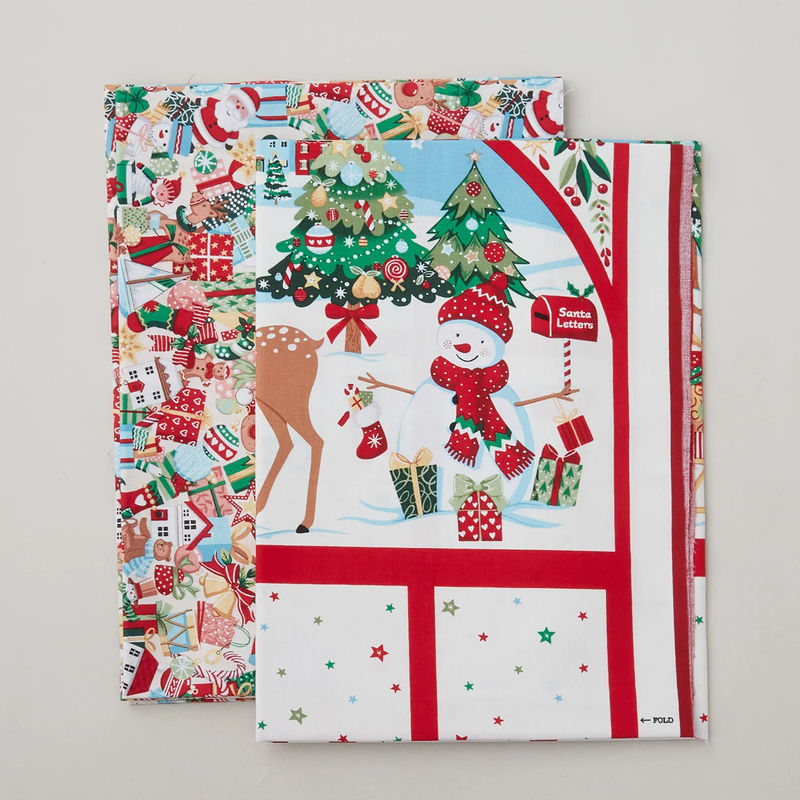 Christmas Wishes Advent Calendar Kit