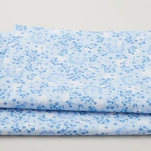 Harmony 108" Wide - Classic Blue 3 Yard Cut