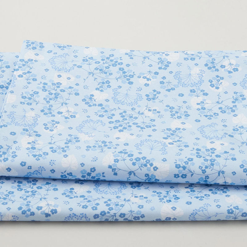 Harmony 108" Wide - Classic Blue 3 Yard Cut