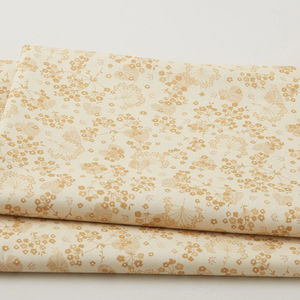 Harmony 108" Wide - Tan 3 Yard Cut