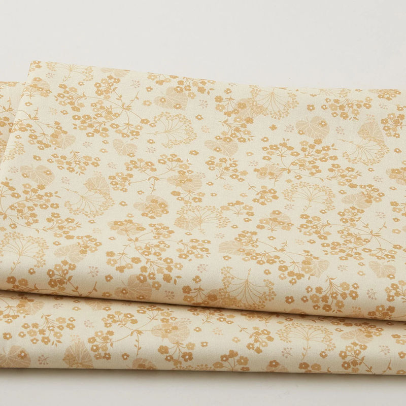 Harmony 108" Wide - Tan 3 Yard Cut