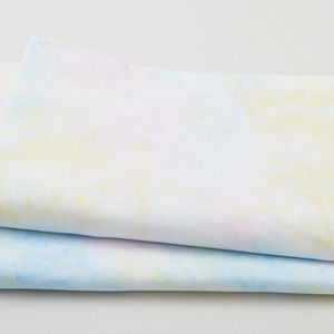 Bali Sweet Sorbet 108" - Multi Puffs Pastel Multi 3 Yard Cut