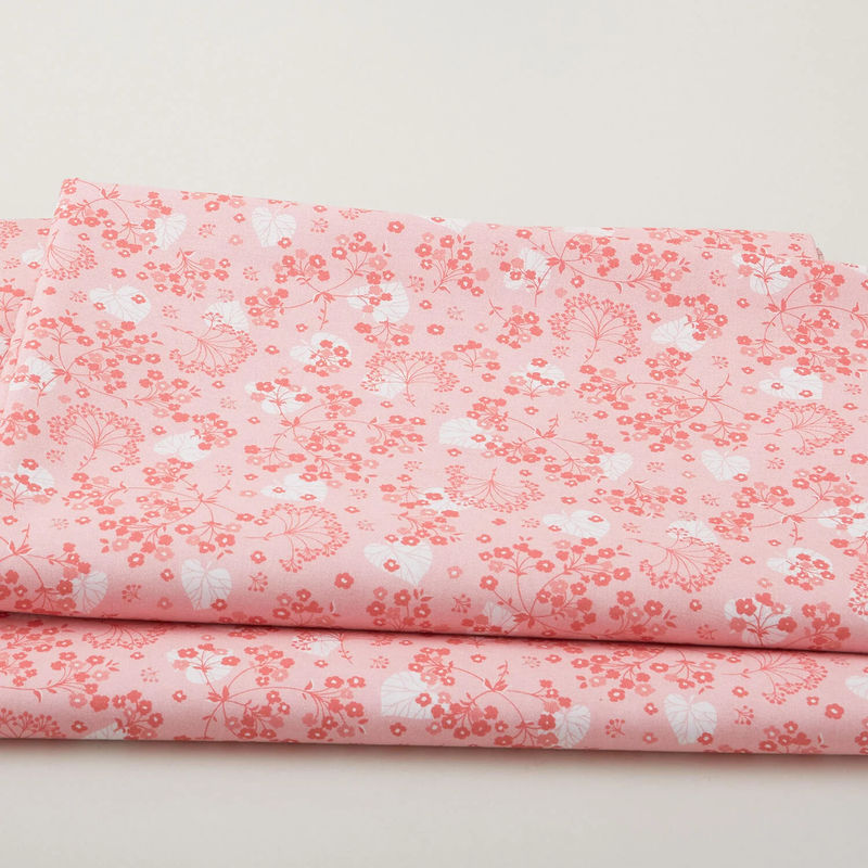 Harmony 108" Wide - Coral 3 Yard Cut