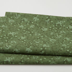 Harmony 108" Wide - Olive 3 Yard Cut
