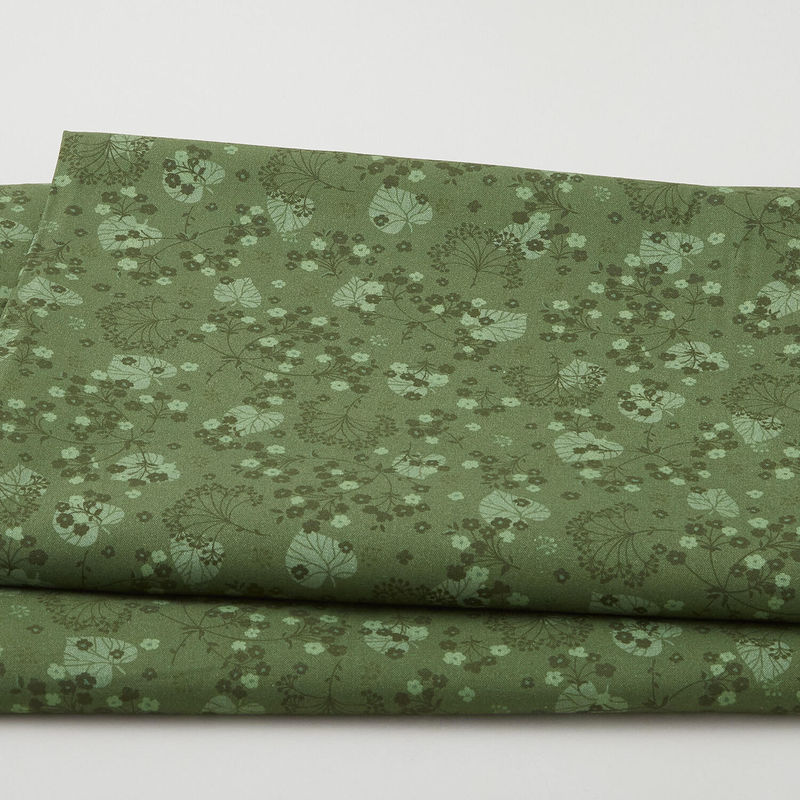 Harmony 108" Wide - Olive 3 Yard Cut