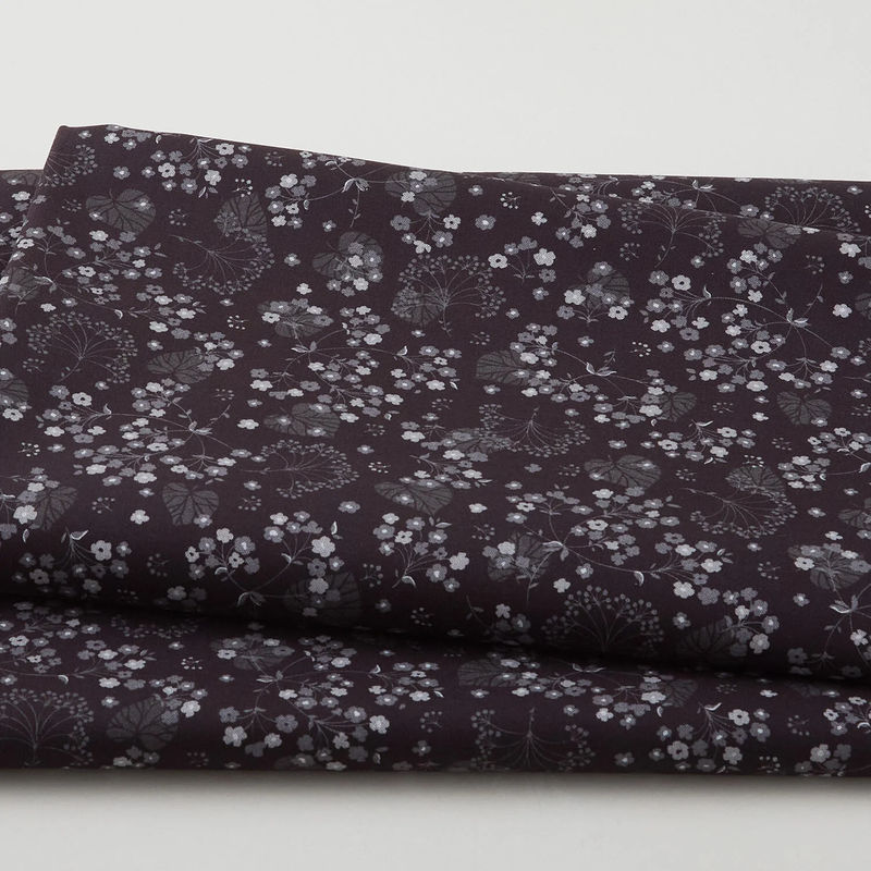 Harmony 108" Wide - Black 3 Yard Cut