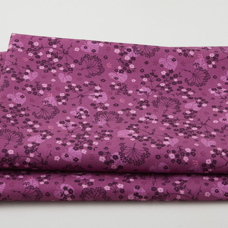 Harmony 108" Wide - Magenta 3 Yard Cut