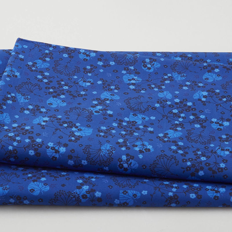 Harmony 108" Wide - Denim 3 Yard Cut