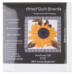 Artsi2™ Sunflower Quilt Board Kit