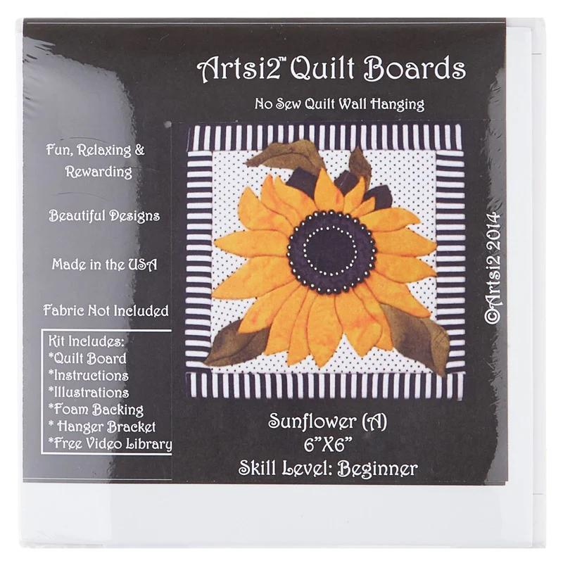 Artsi2™ Sunflower Quilt Board Kit
