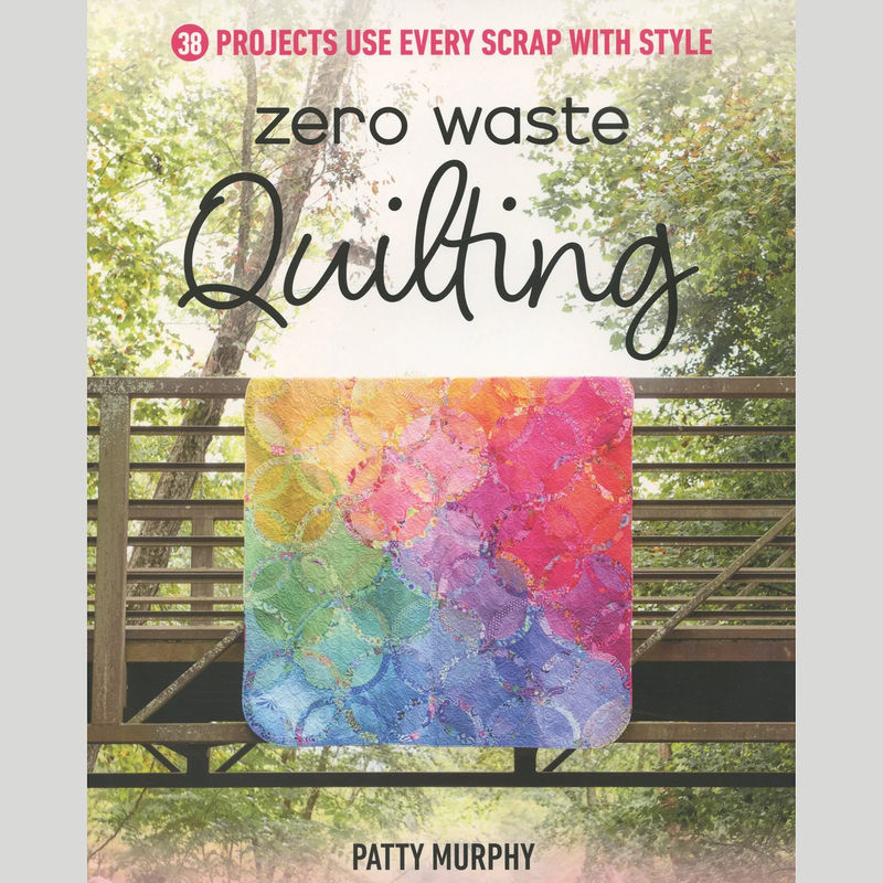Zero Waste Quilting Book