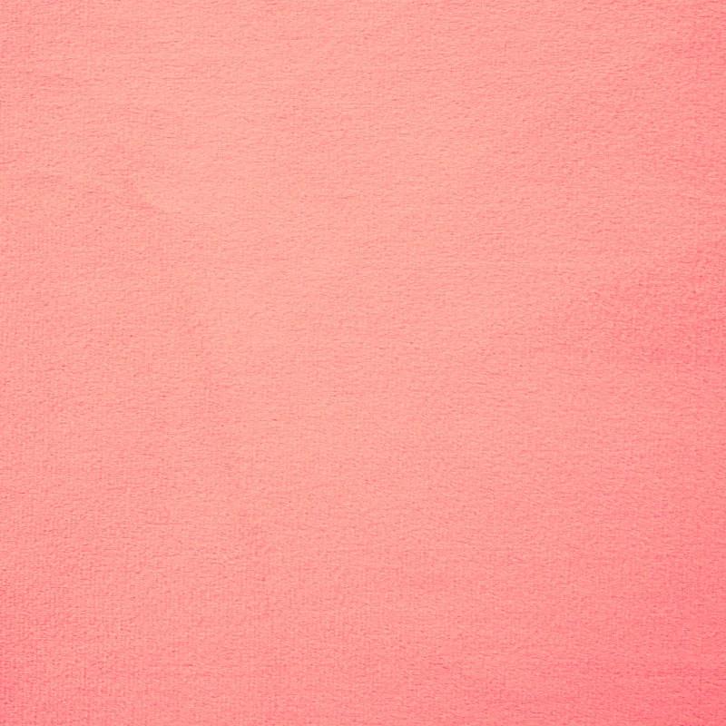 Cuddle® Solids - Coral 60" Minky Yardage