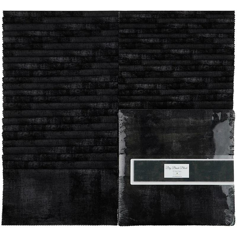 Wilmington Essentials - Dry Brush Black 10 Karat Gems