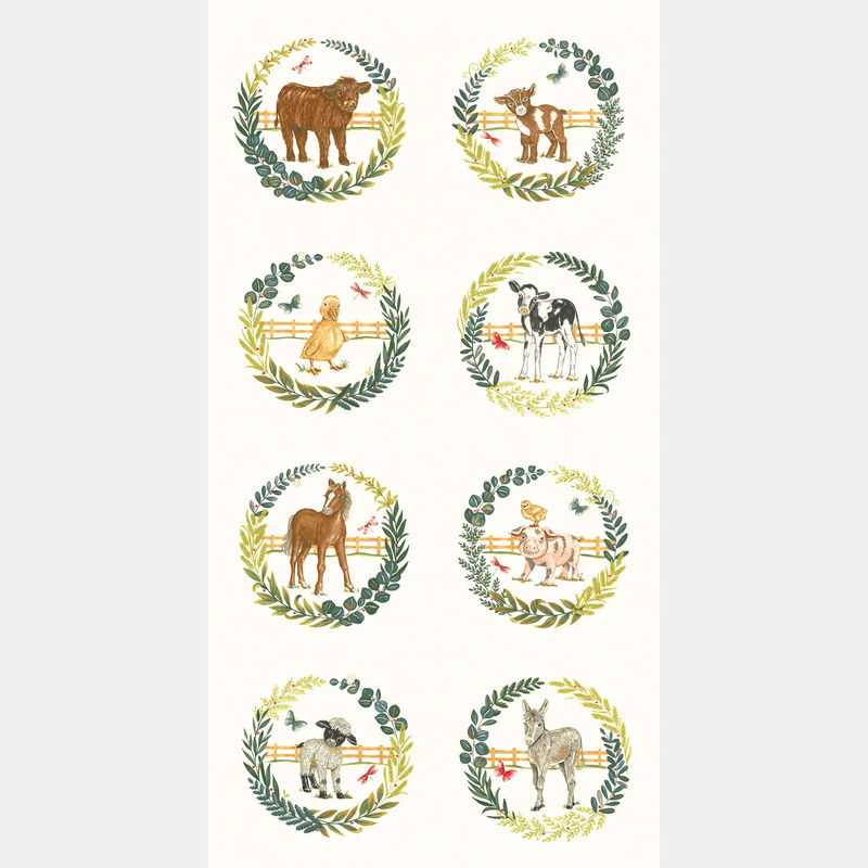 Willow's Farm - Farm Cloud Panel