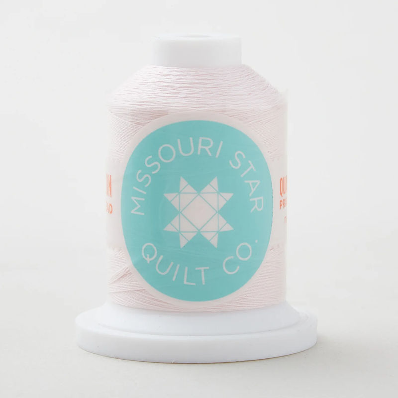 Missouri Star 50 WT Cotton Thread Soft Pink