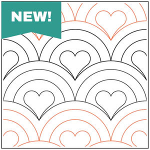 Rainbow Hearts