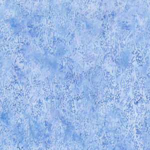 English Lavender Batiks - Lavender Blue Chambray Yardage