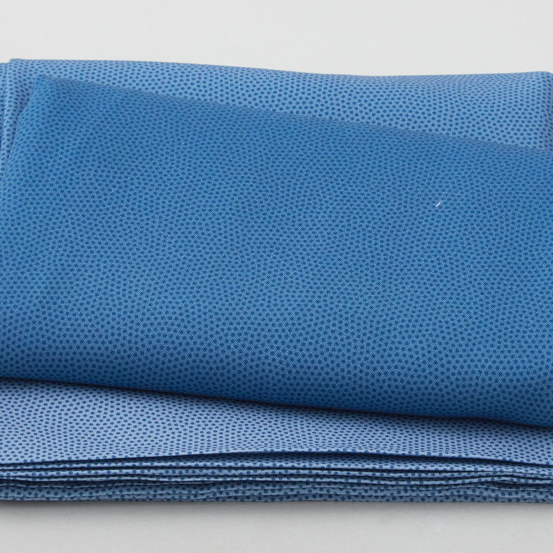 Stipple Strata - Chambray 3 Yard Cut