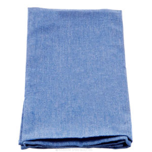 Tea Towel - Blue Chambray Solid