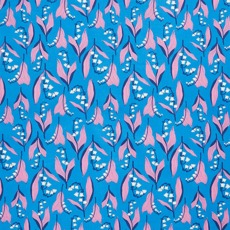 Verbena - Lily Of The Valley Chambray Yardage