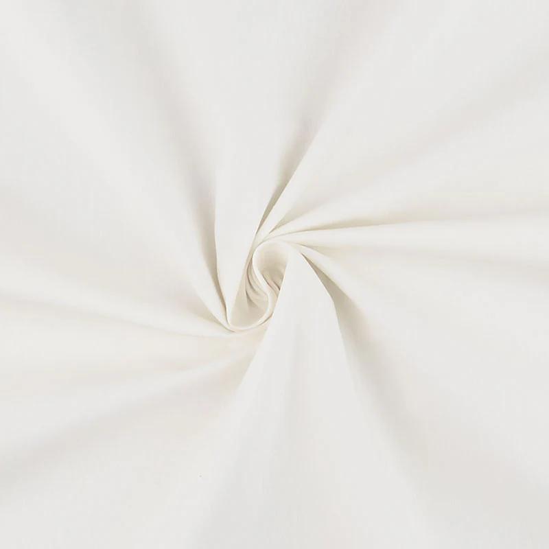 Worker Chambray - White Yardage