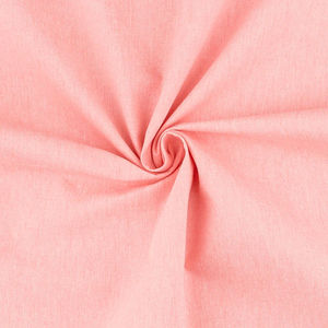 Worker Chambray - Salmon Yardage