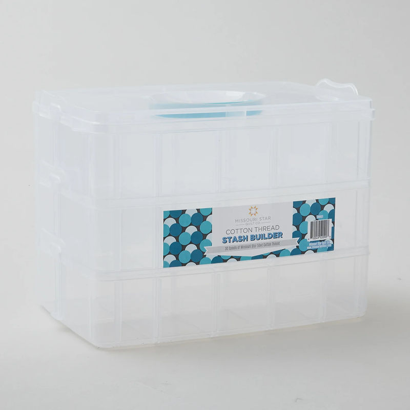 Missouri Star Cotton Thread Stash Builder