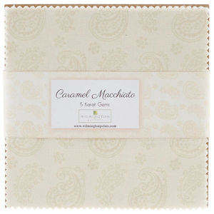 Wilmington Essentials - Caramel Macchiato 5 Karat Gems