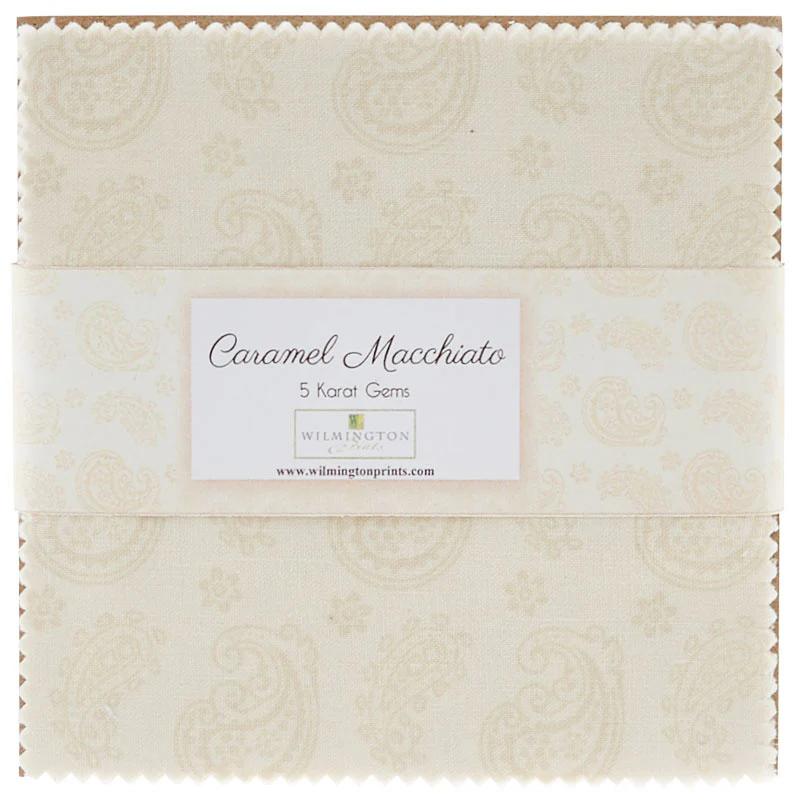 Wilmington Essentials - Caramel Macchiato 5 Karat Gems