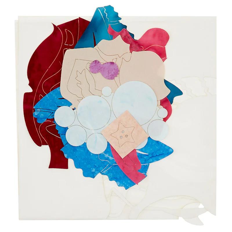 Mermaid Sewquatic Jr Precut Fused Appliqué Pack