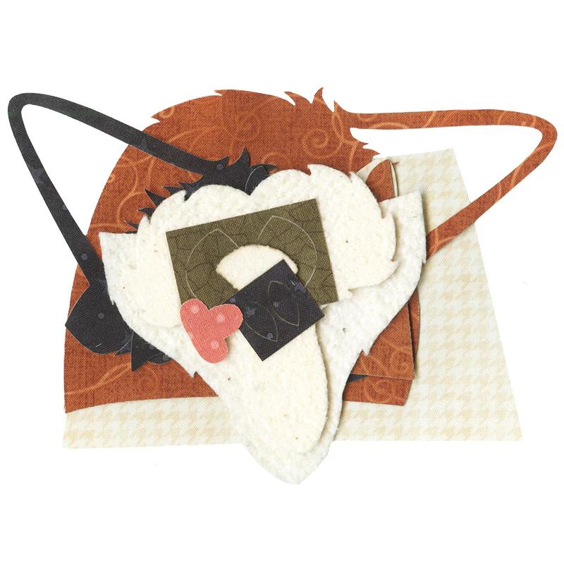 Calico Cat Precut Fused Appliqué Pack