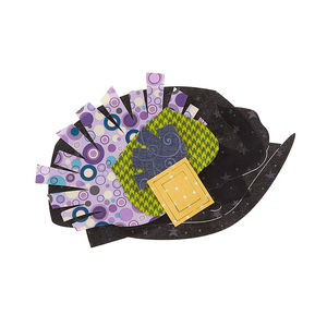 October Gnome Precut Fused Appliqué Pack