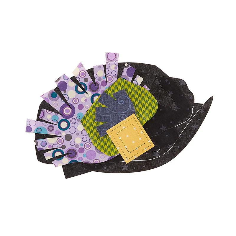 October Gnome Precut Fused Appliqué Pack