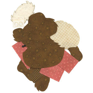 Rabbit Precut Appliqué Pack