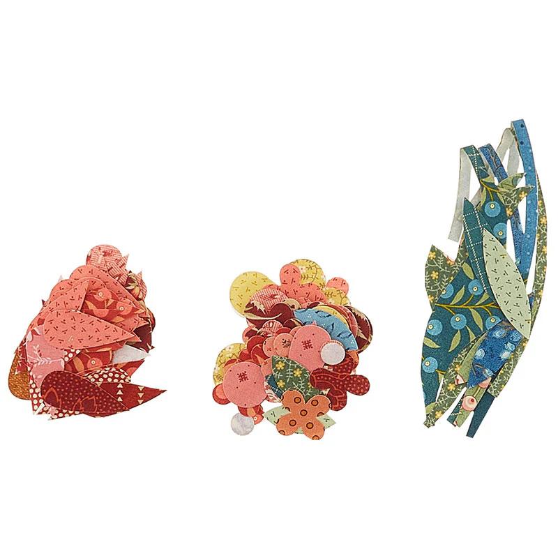 Seamstress Silhouettes Laser Cut Fusible Appliqué Shapes