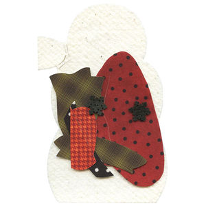 Mrs. Flake Precut Fused Appliqué Pack