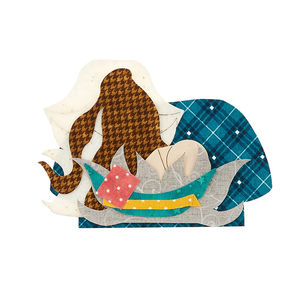 June Gnome Precut Fused Appliqué Pack