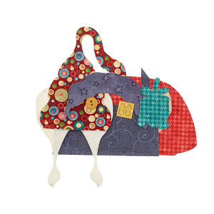 May Gnome Precut Fused Appliqué Pack