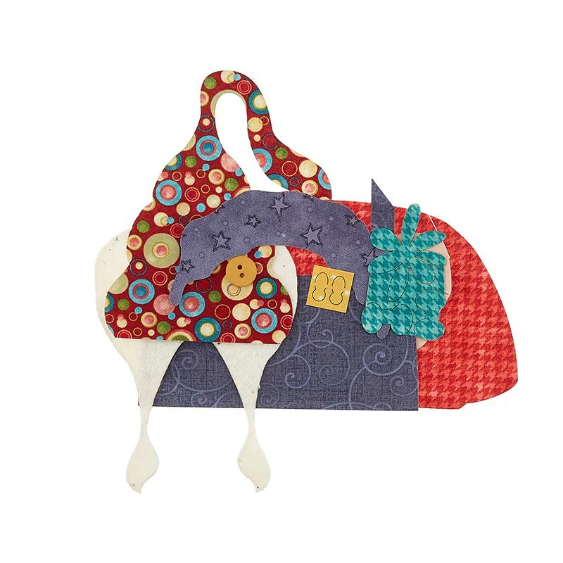 May Gnome Precut Fused Appliqué Pack