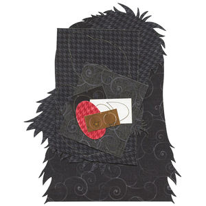 Newfoundland Precut Fused Appliqué Pack