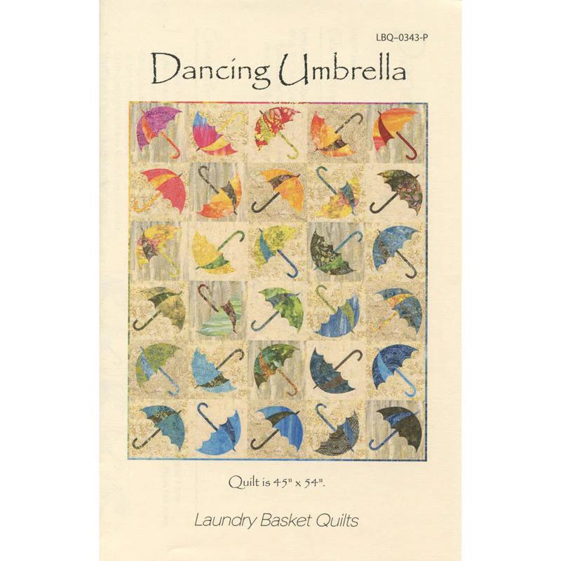 Dancing Umbrella Pattern