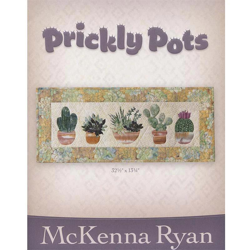 Prickly Pots Pattern