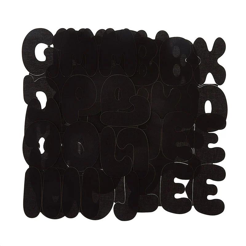 Missouri Star Alphabet Precut Fused Appliqué Pack