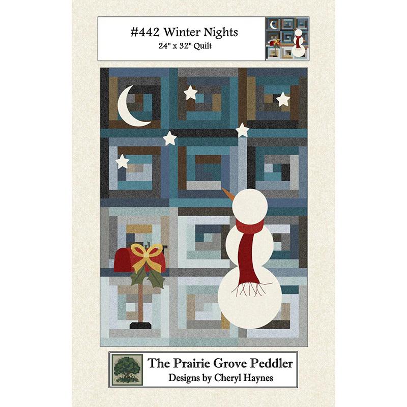 Winter Nights Pattern