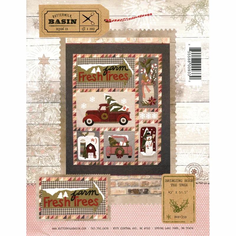 Bringing Home the Tree Pattern