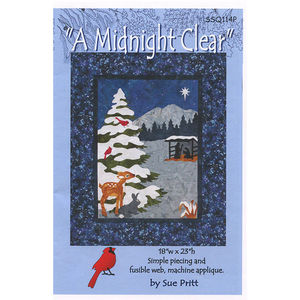 A Midnight Clear Pattern