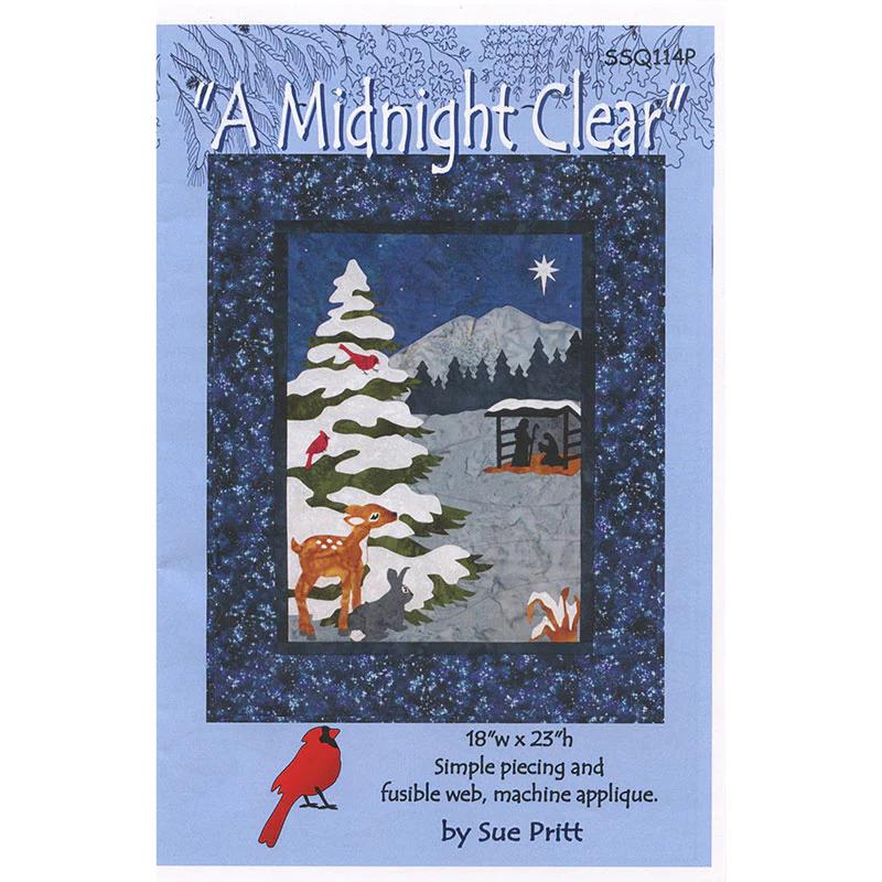 A Midnight Clear Pattern