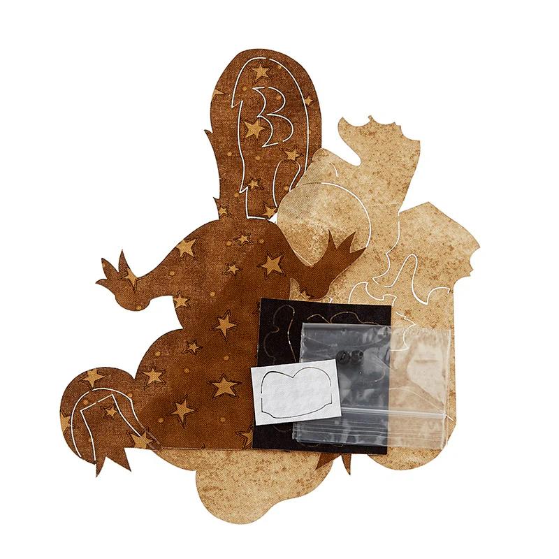 Baby Monkey Precut Fused Appliqué Pack